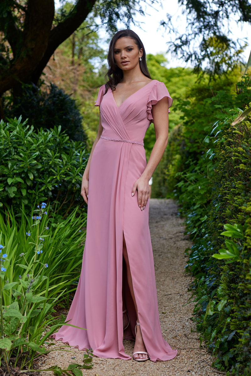 Bridesmaids Veils Wedding Dress Bridal by Tamem Michael Dublin Ireland.