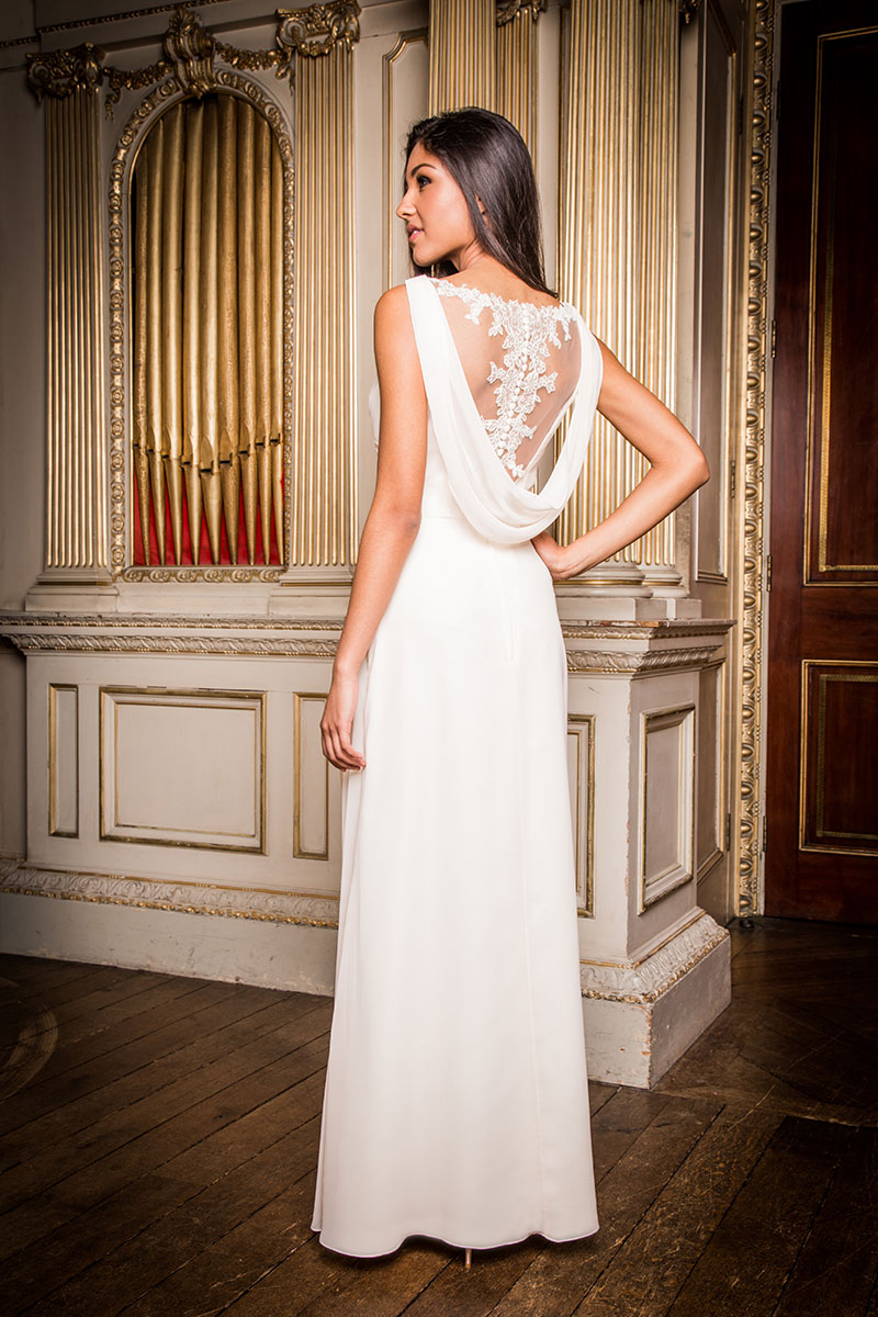 Bridesmaids Veils Wedding Dress Bridal by Tamem Michael Dublin Ireland.