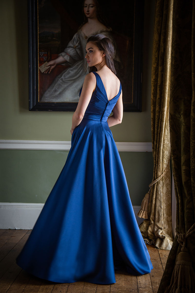 Bridesmaids Veils Wedding Dress Bridal by Tamem Michael Dublin Ireland.