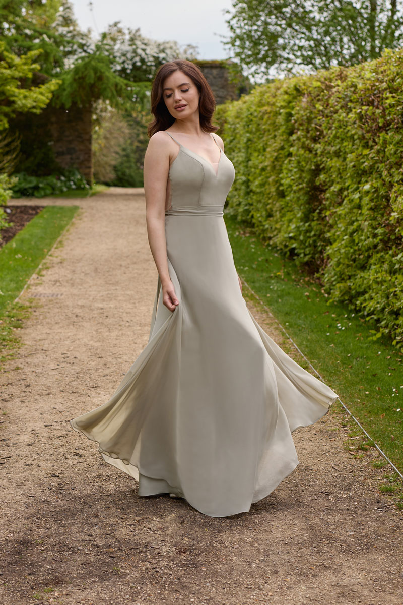 Bridesmaids Veils Wedding Dress Bridal by Tamem Michael Dublin Ireland.