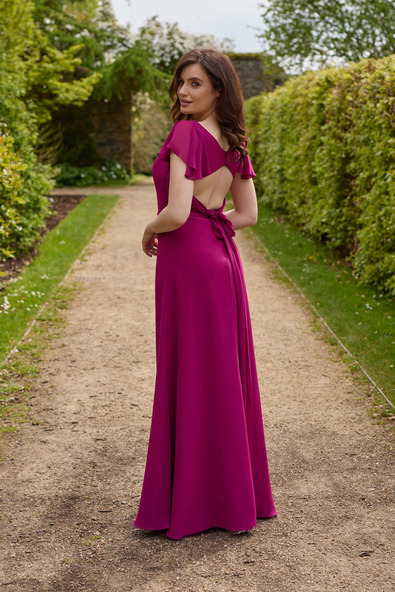 Bridesmaids Veils Wedding Dress Bridal by Tamem Michael Dublin Ireland.