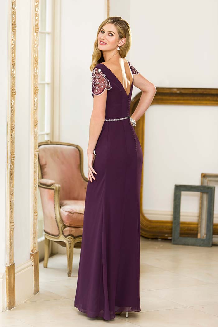 Bridesmaids Veils Wedding Dress Bridal by Tamem Michael Dublin Ireland.