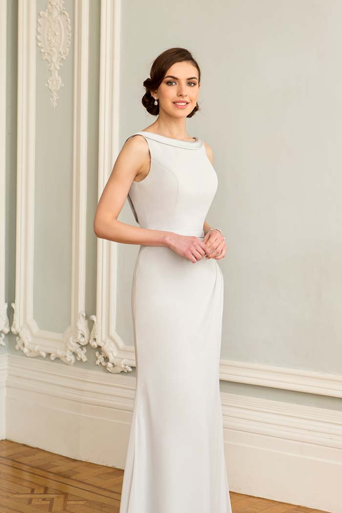 Bridesmaids Veils Wedding Dress Bridal by Tamem Michael Dublin Ireland.