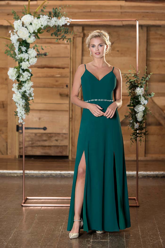 Bridesmaids Veils Wedding Dress Bridal by Tamem Michael Dublin Ireland.