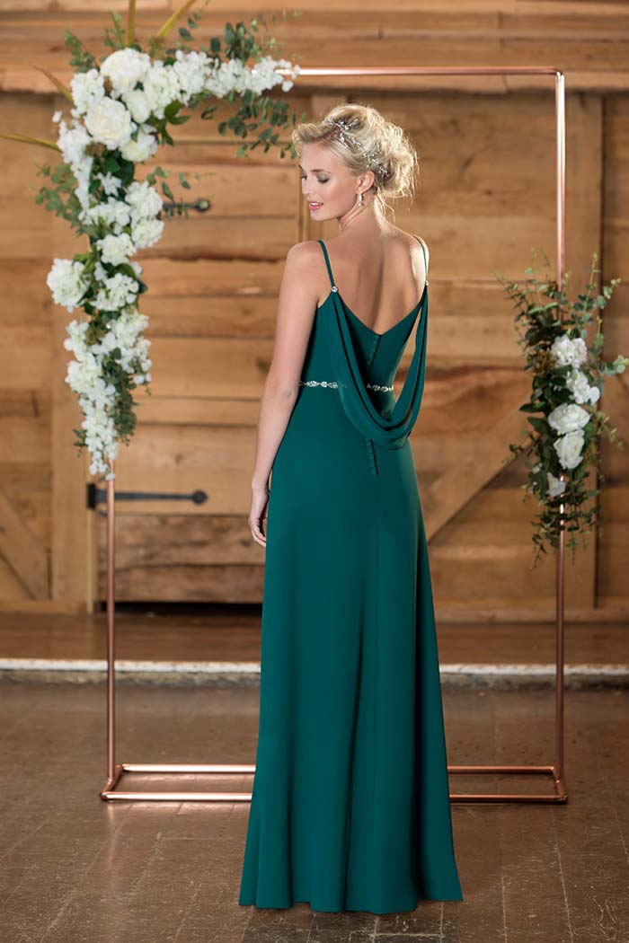 Bridesmaids Veils Wedding Dress Bridal by Tamem Michael Dublin Ireland.