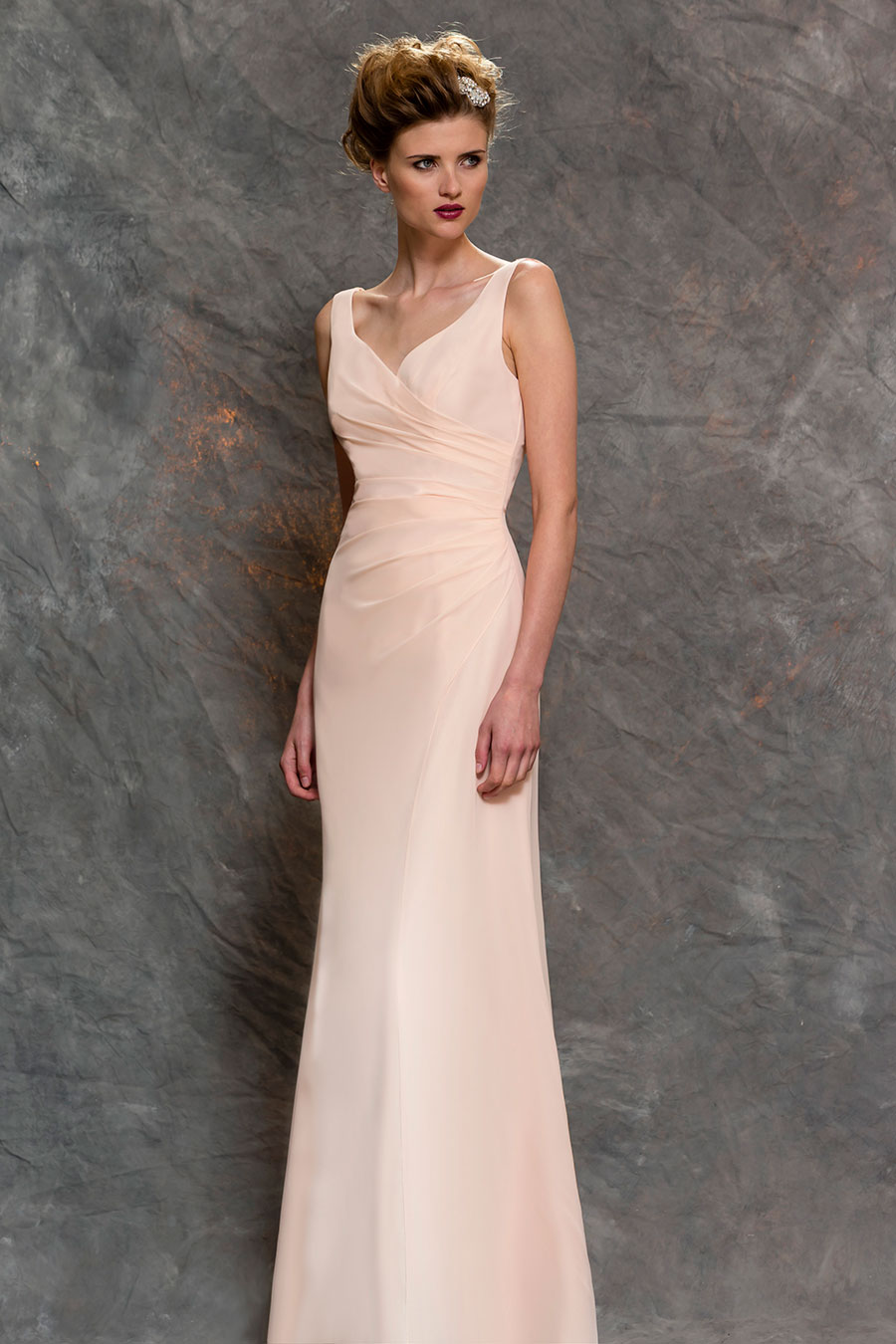 Bridesmaids Veils Wedding Dress Bridal by Tamem Michael Dublin Ireland.