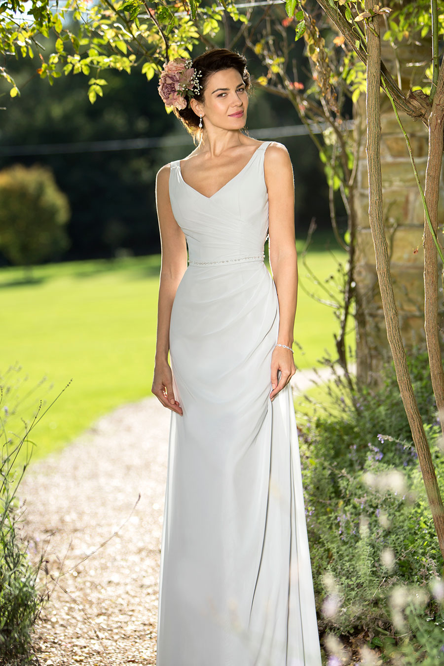 Bridesmaids Veils Wedding Dress Bridal by Tamem Michael Dublin Ireland.