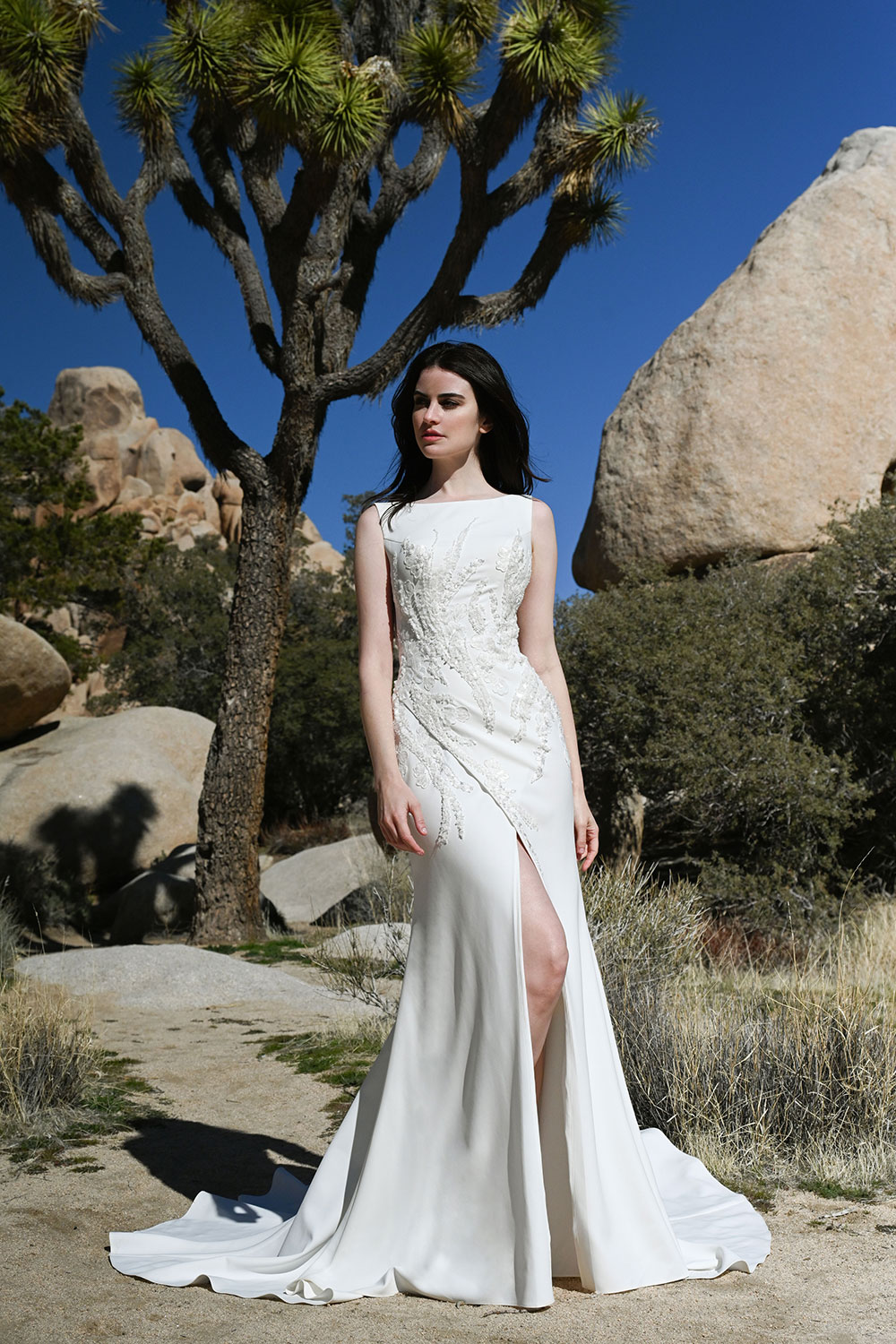 Dando London Bridal Wedding Dress Bridal by Tamem Michael Dublin Ireland.
