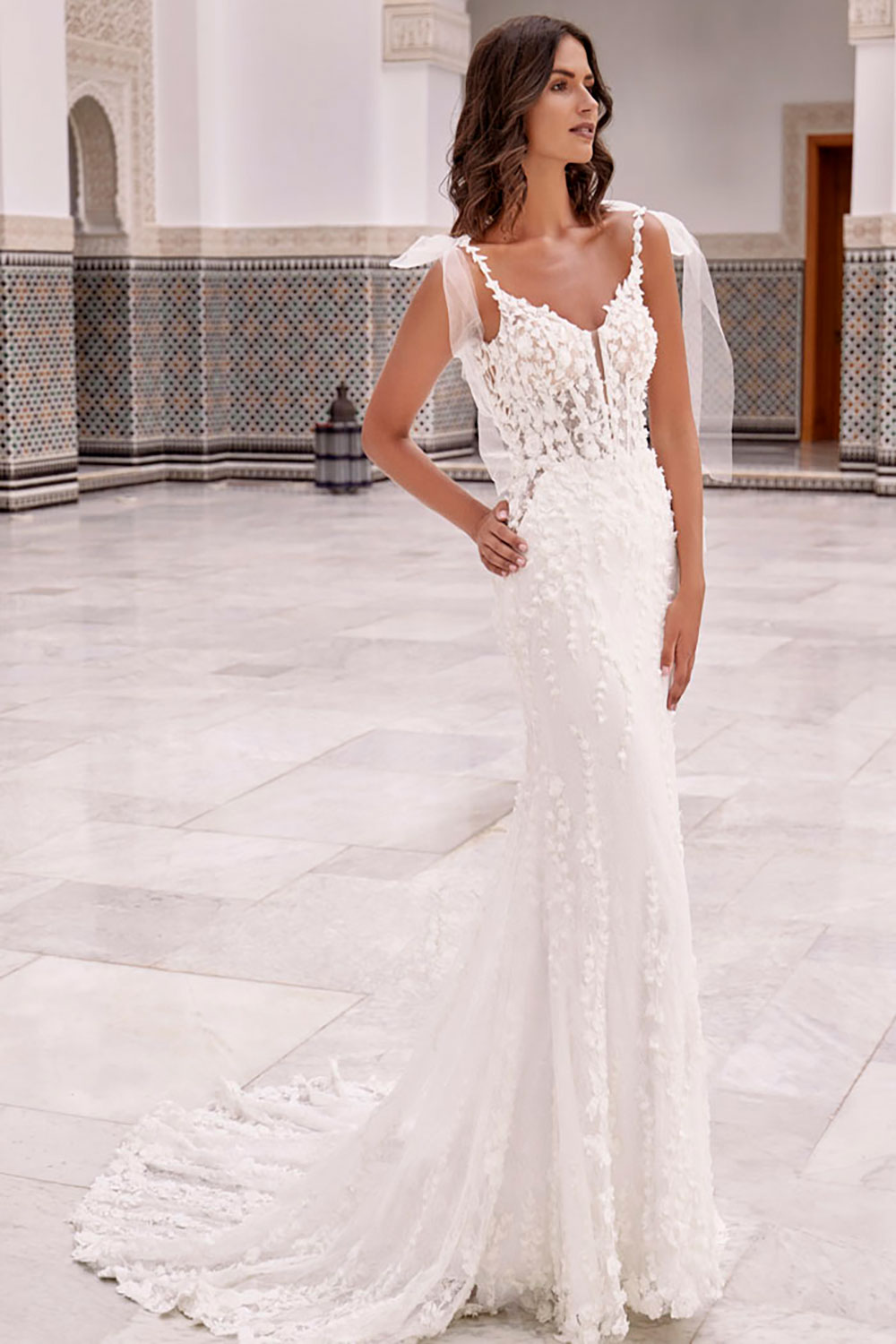 Dando London Bridal Wedding Dress Bridal by Tamem Michael Dublin Ireland.