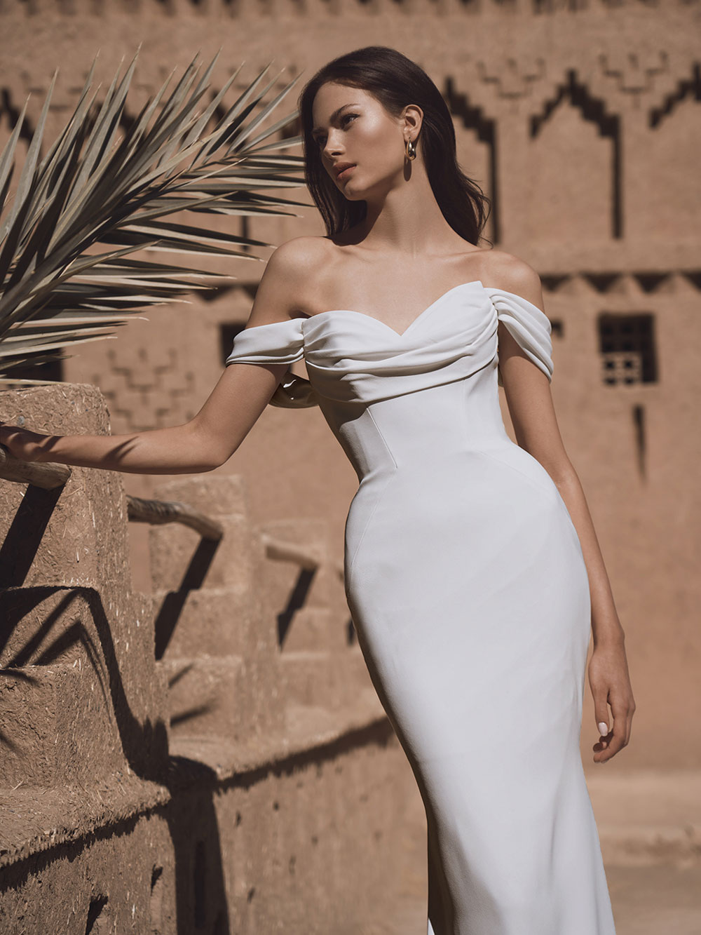 Enzoani Blue London Bridal Wedding Dress Bridal by Tamem Michael Dublin Ireland.