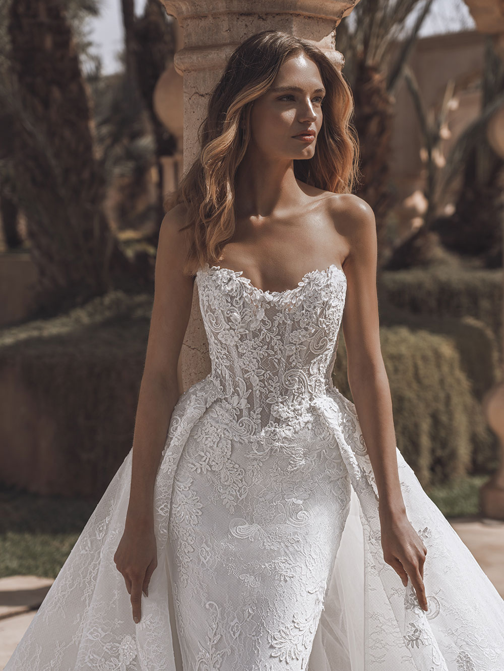 Enzoani London Bridal Wedding Dress Bridal by Tamem Michael Dublin Ireland.