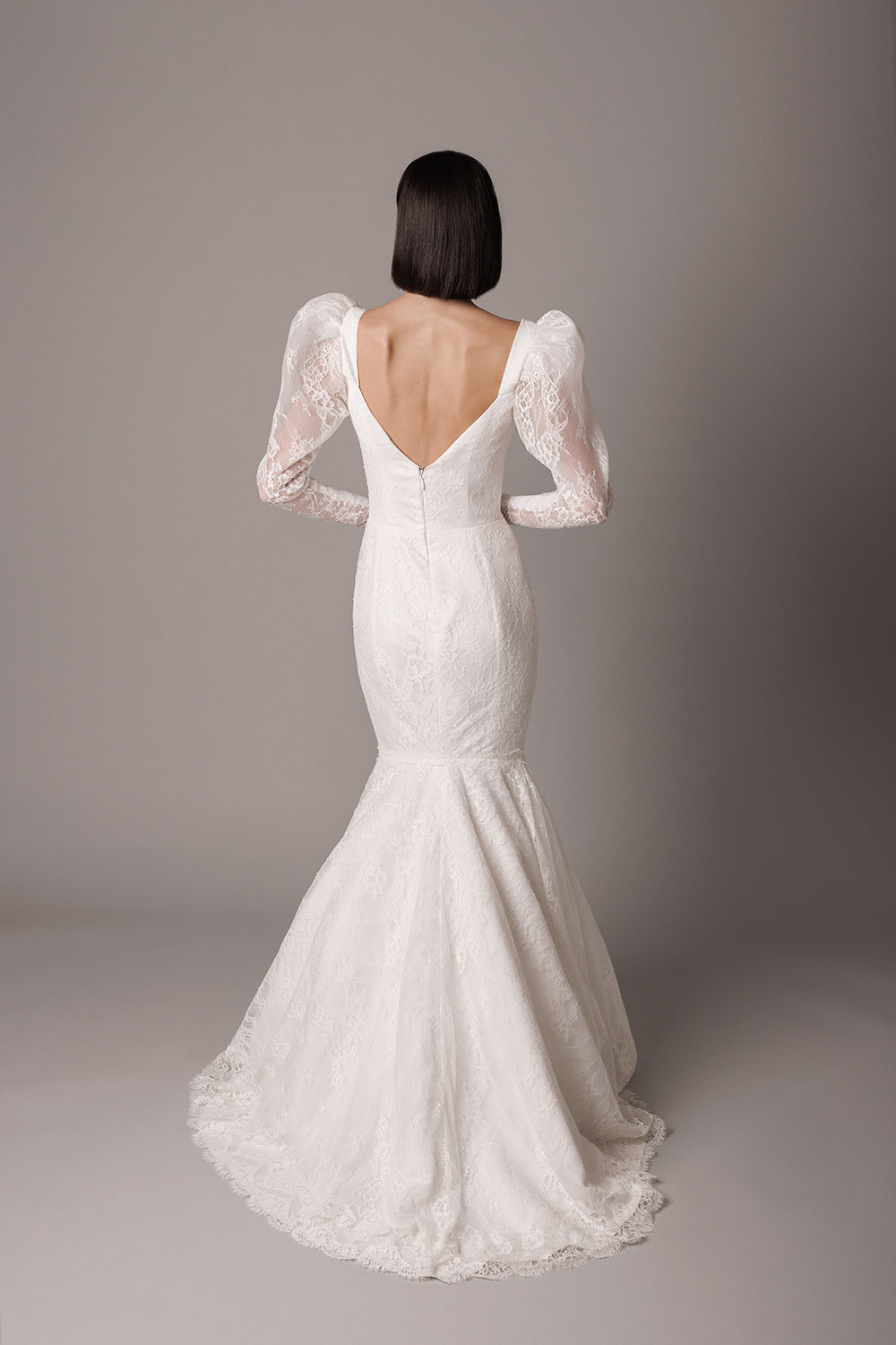 Paul Costelloe Bridal Wedding Dress Bridal by Tamem Michael Dublin Ireland.