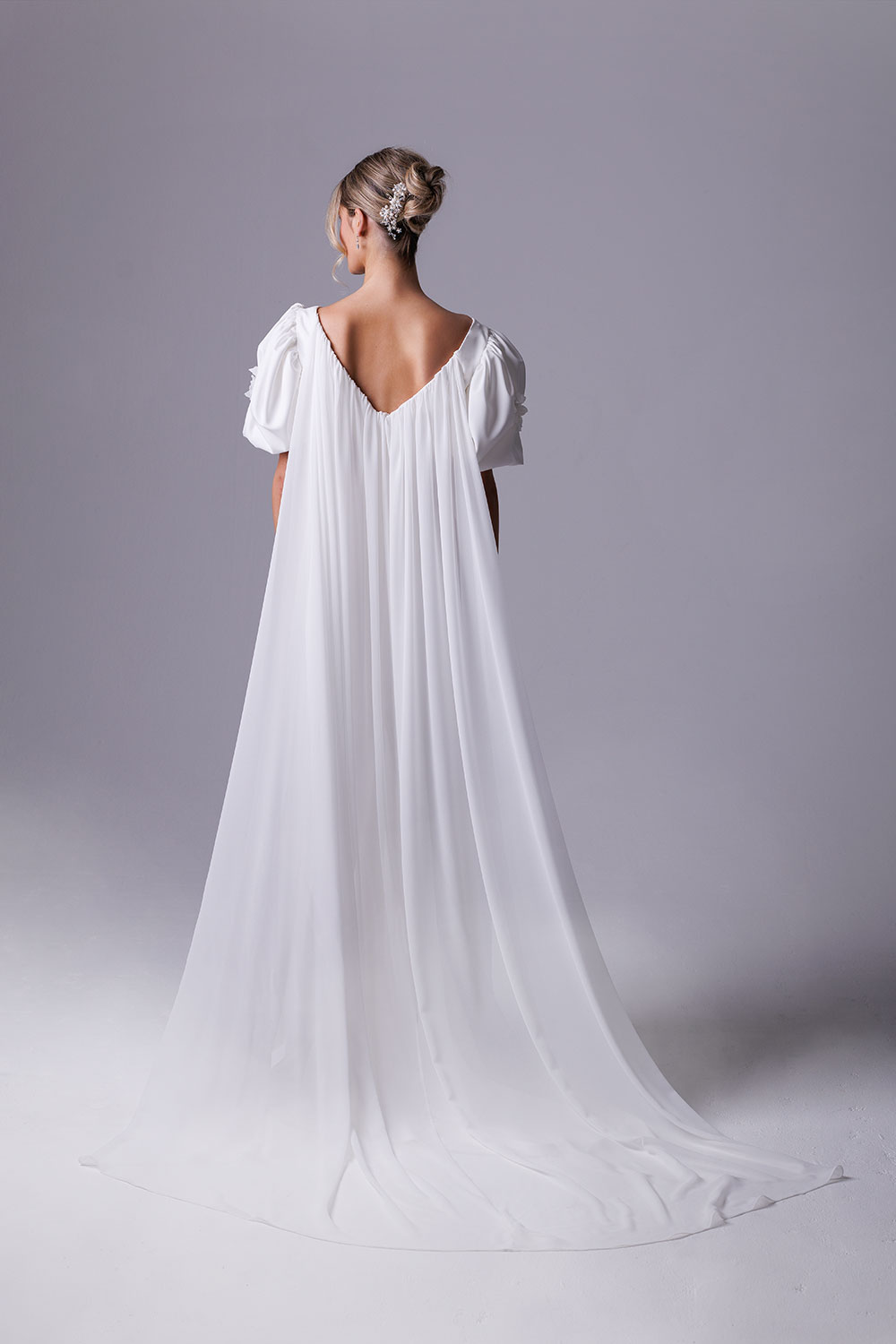 Paula King Bridal Wedding Dress Bridal by Tamem Michael Dublin Ireland.