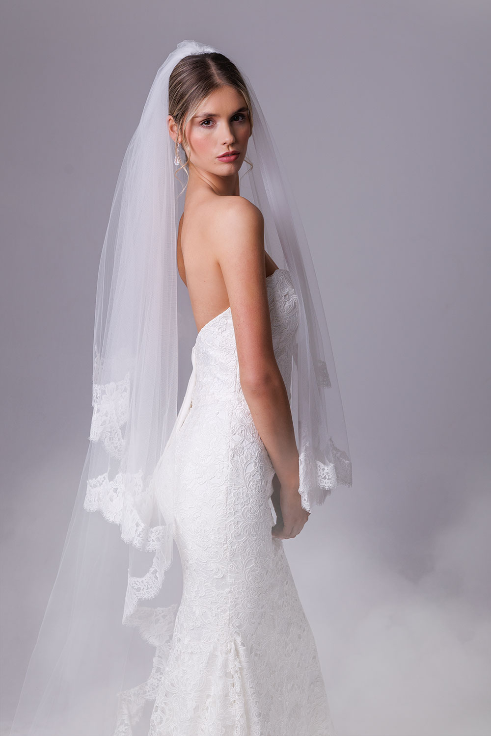 Paula King Bridal Wedding Dress Bridal by Tamem Michael Dublin Ireland.