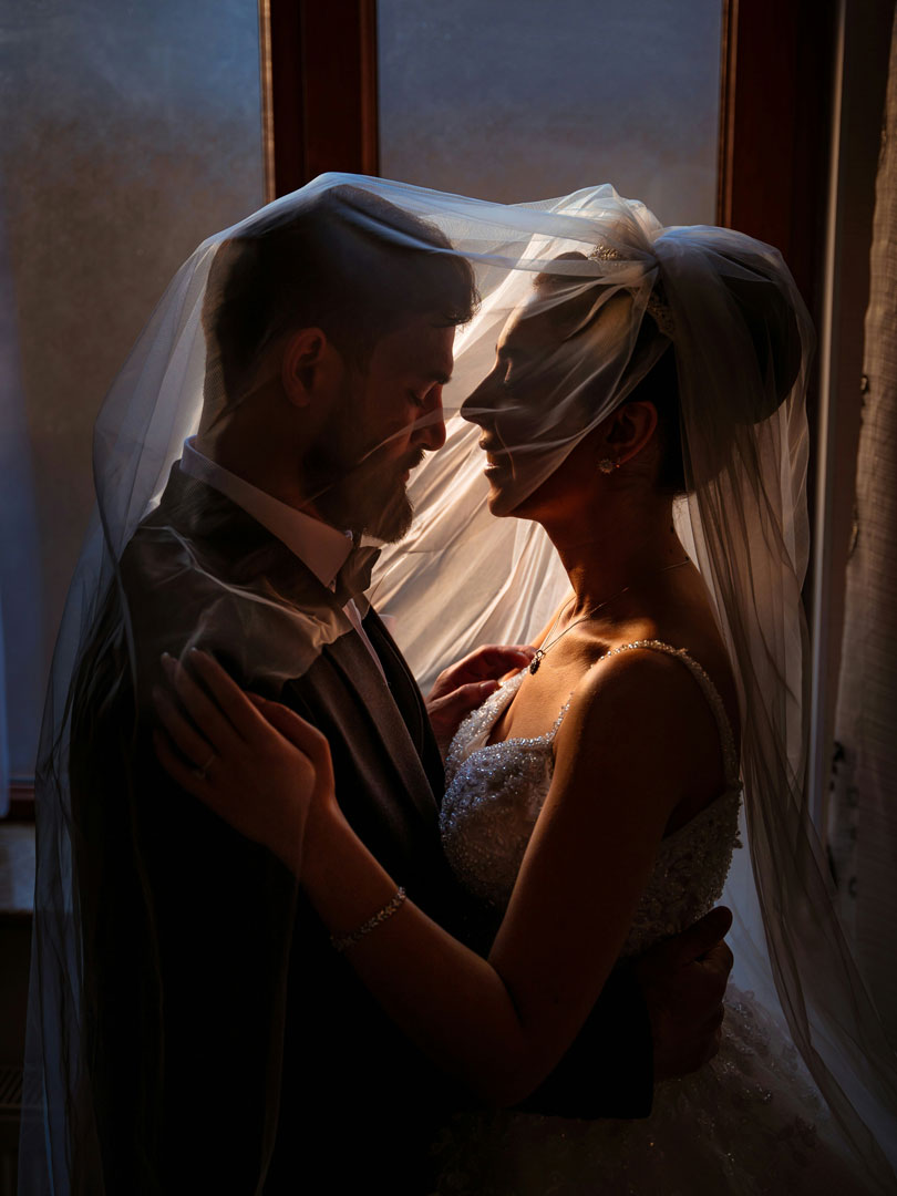 Brial sales suite Wedding Dress Bridal by Tamem Michael Dublin Ireland.