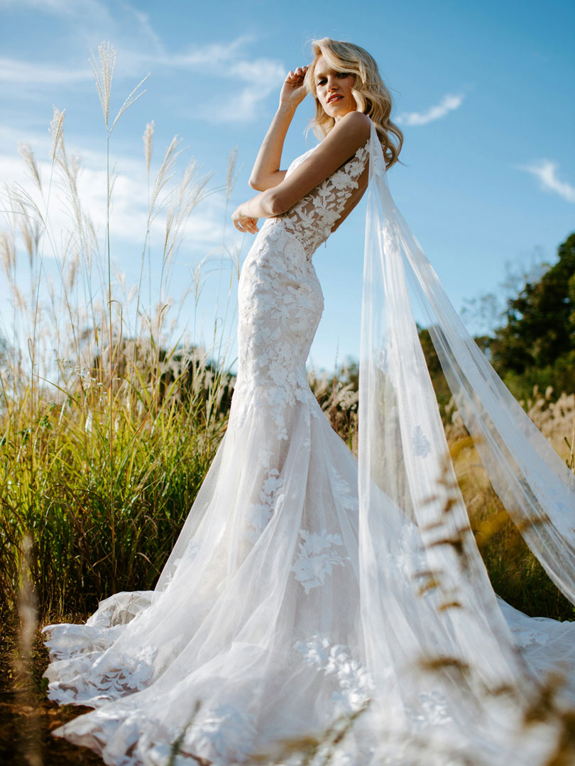 Brial sales suite Wedding Dress Bridal by Tamem Michael Dublin Ireland.