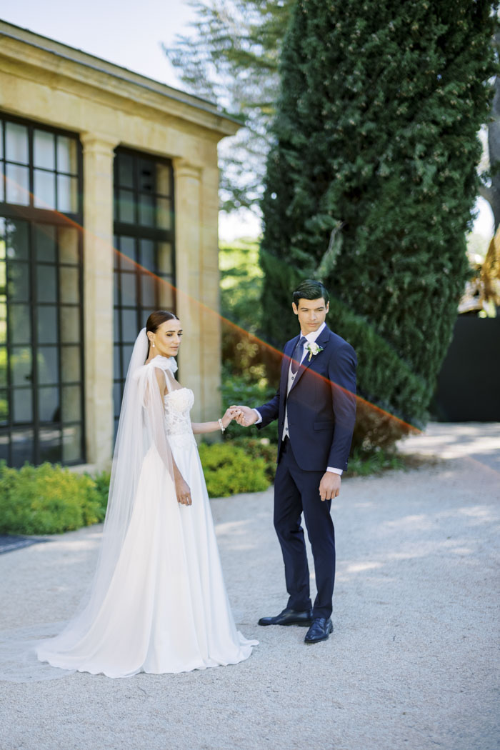 TM Couture Bridal Wedding Dress Bridal by Tamem Michael Dublin Ireland.