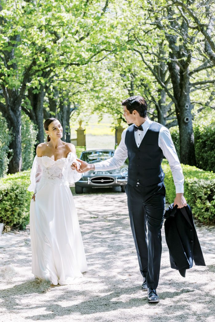 TM Couture Bridal Wedding Dress Bridal by Tamem Michael Dublin Ireland.