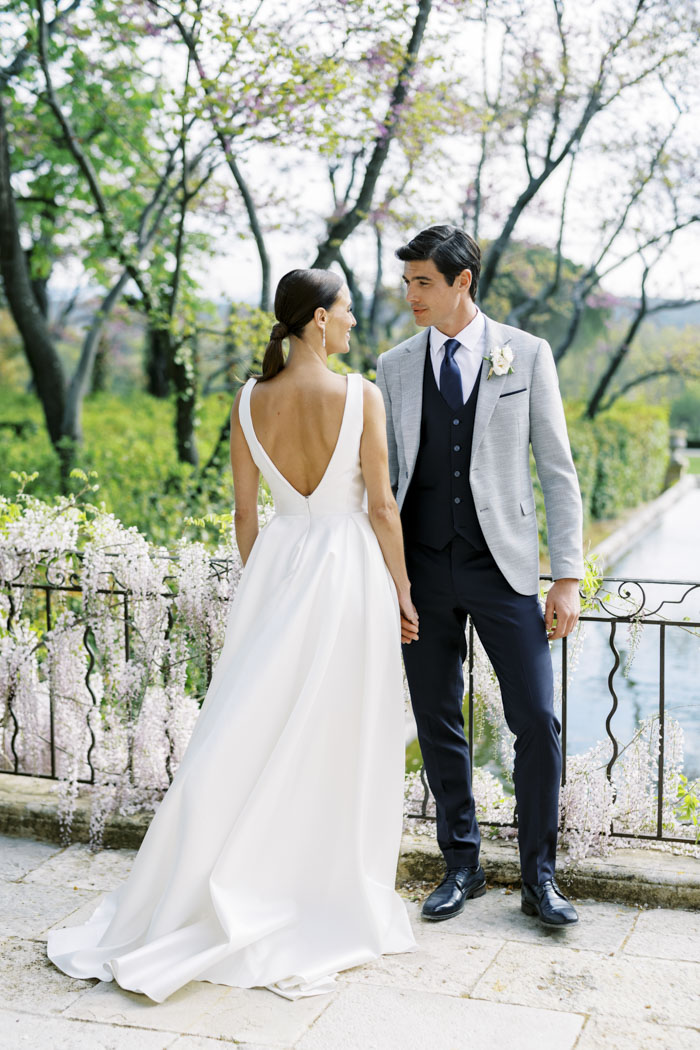 TM Couture Bridal Wedding Dress Bridal by Tamem Michael Dublin Ireland.