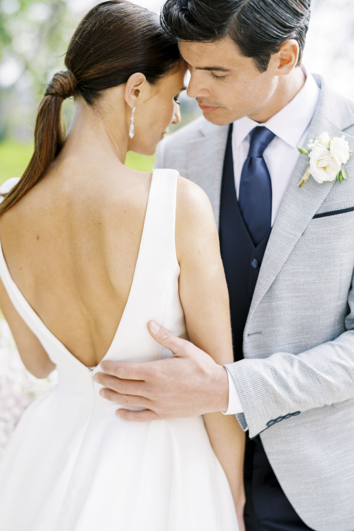 TM Couture Bridal Wedding Dress Bridal by Tamem Michael Dublin Ireland.