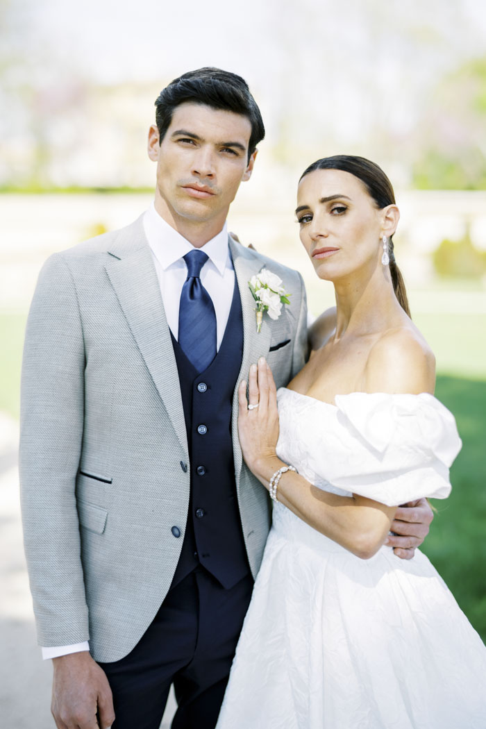 TM Couture Bridal Wedding Dress Bridal by Tamem Michael Dublin Ireland.