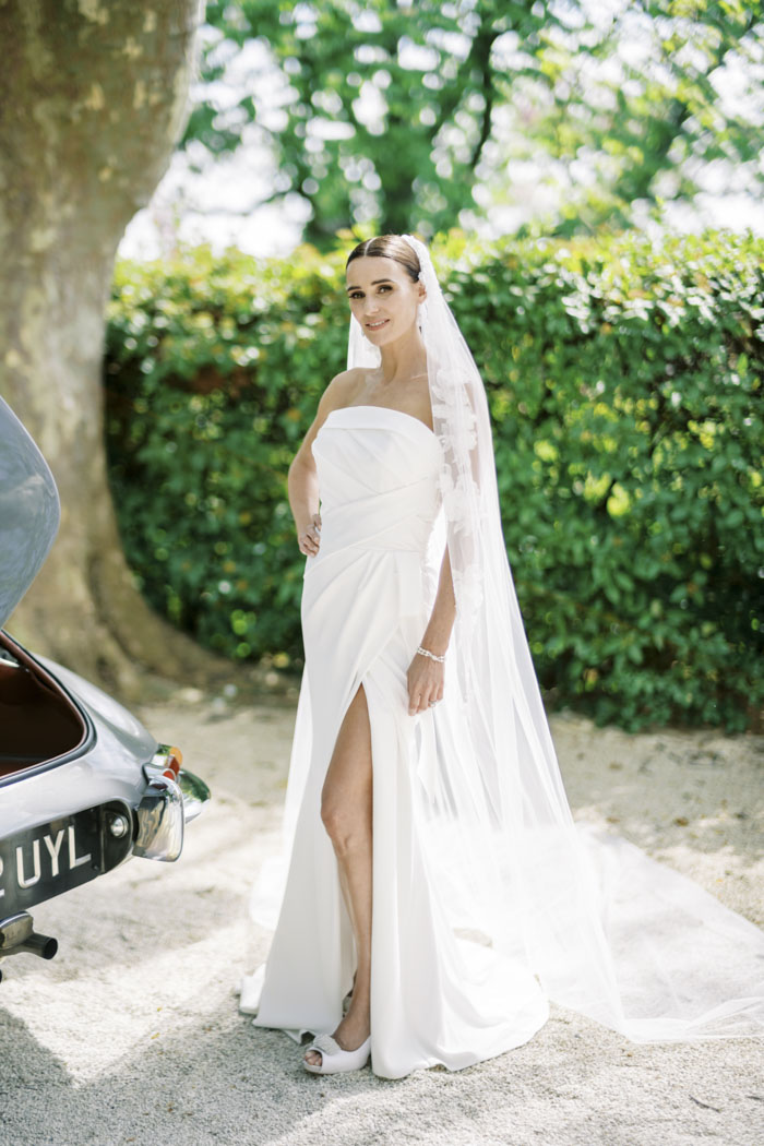 TM Couture Bridal Wedding Dress Bridal by Tamem Michael Dublin Ireland.