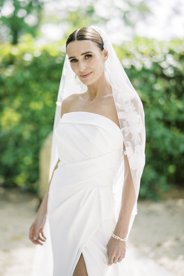 TM Couture Bridal Wedding Dress Bridal by Tamem Michael Dublin Ireland.