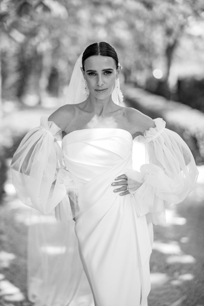 TM Couture Bridal Wedding Dress Bridal by Tamem Michael Dublin Ireland.