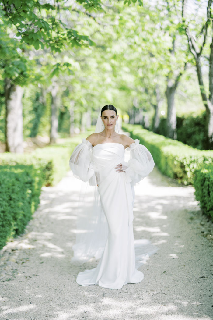 TM Couture Bridal Wedding Dress Bridal by Tamem Michael Dublin Ireland.