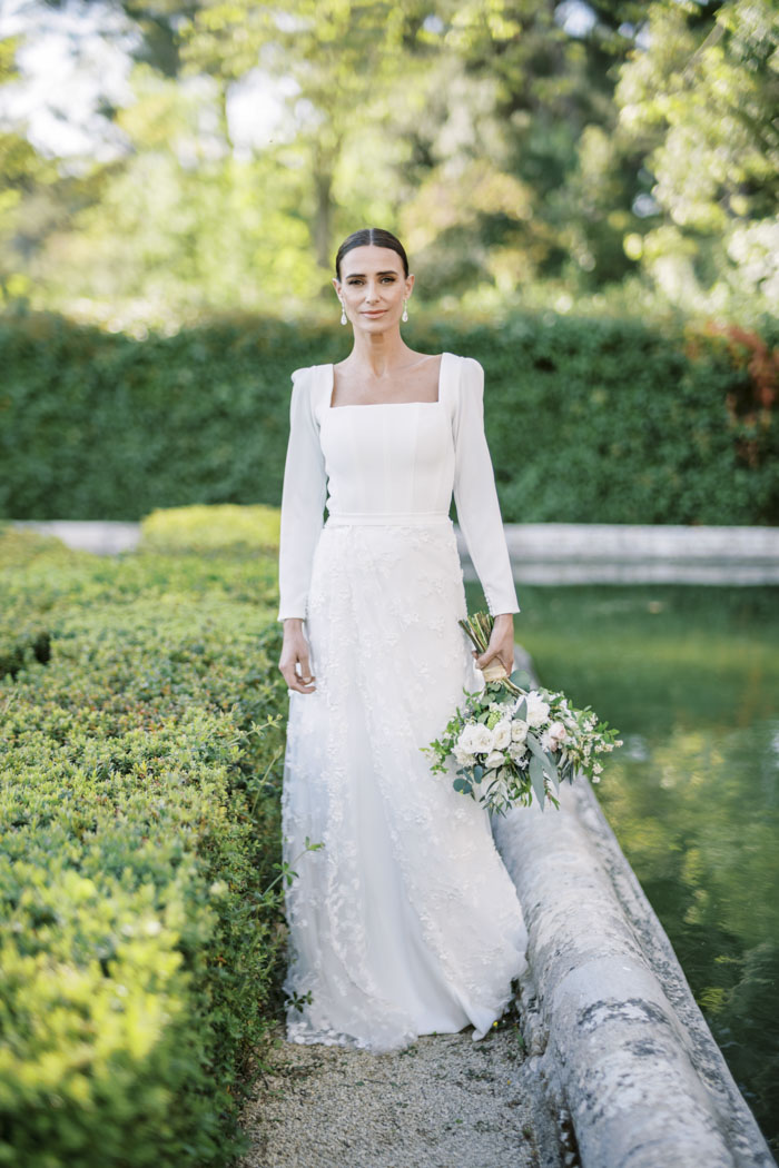 TM Couture Bridal Wedding Dress Bridal by Tamem Michael Dublin Ireland.