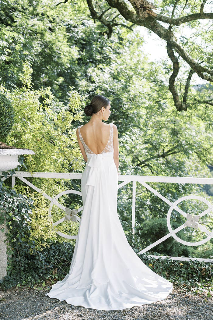 TM Couture Bridal Wedding Dress Bridal by Tamem Michael Dublin Ireland.