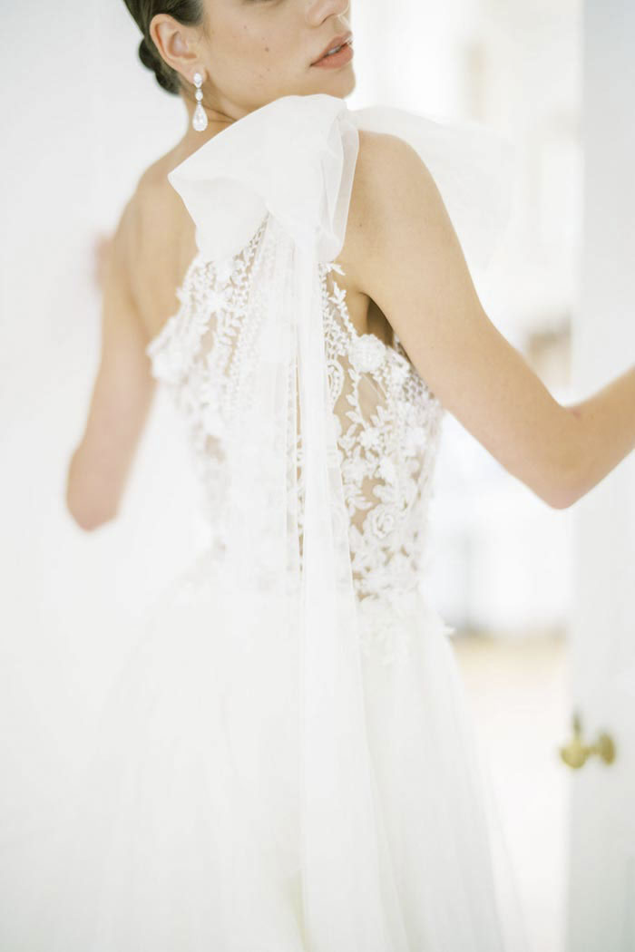 TM Couture Bridal Wedding Dress Bridal by Tamem Michael Dublin Ireland.