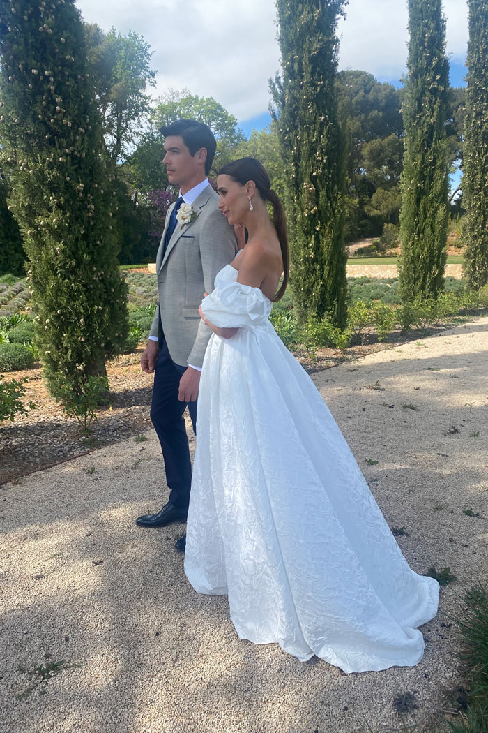 TM Couture Bridal Wedding Dress Bridal by Tamem Michael Dublin Ireland.